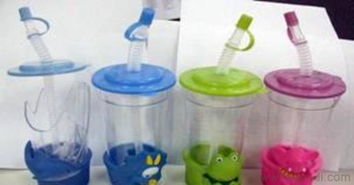 塑膠杯套、卡通杯及搪膠制品 日用百貨中的多功能選擇